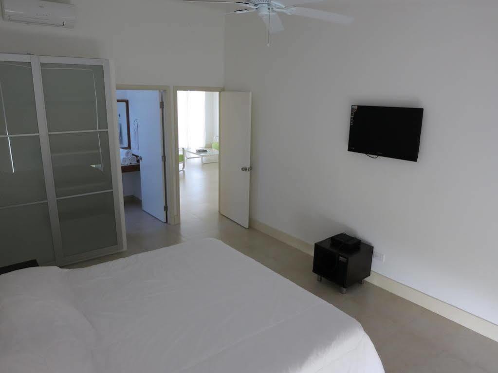 Tamarindo Apartment San Andres  Exterior photo